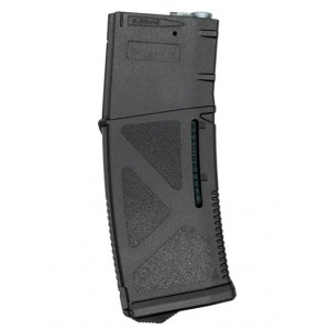 Магазин механический с изменяемым объемом 130/30 rounds Arcturus EMM M4/M16 для M4/M16 Black